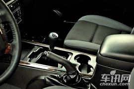 吉奥汽车-帅豹-2.4L 手动舒适型