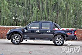 福田汽车-萨普-2.8T征服者Z7