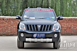 福田汽车-萨普-2.8T征服者Z7