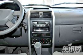 福田汽车-迷迪-宜商1.5L 升级版