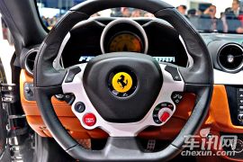 法拉利-法拉利FF-6.3 V12