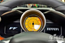 法拉利-法拉利FF-6.3 V12