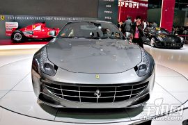 法拉利-法拉利FF-6.3 V12