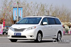 丰田-塞纳(进口)