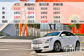 试驾凯迪拉克XTS Hold住中高级市场