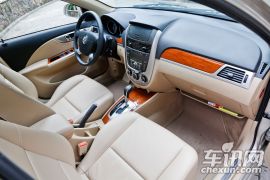 通用别克-凯越-1.5L 自动尊享型