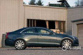 通用凯迪拉克-凯迪拉克ATS