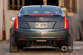 通用凯迪拉克-凯迪拉克ATS