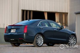 通用凯迪拉克-凯迪拉克ATS