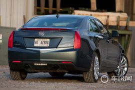 通用凯迪拉克-凯迪拉克ATS