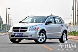 道奇-酷搏-2.0 SXT豪华导航版