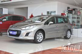 标致-标致308(进口)-1.6T SW 时尚版