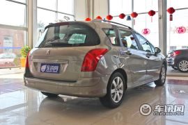 标致-标致308(进口)-1.6T SW 时尚版