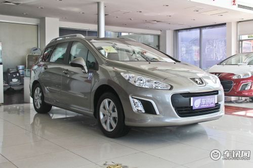 标致 标致308(进口)