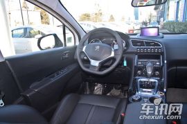 东风标致-标致3008-1.6THP 潮流版