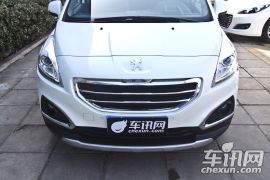 东风标致-标致3008-1.6THP 潮流版