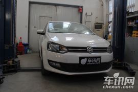 上海大众-POLO-1.6L 自动舒适版