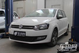 上海大众-POLO-1.6L 自动舒适版