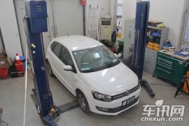 上海大众-POLO-1.6L 自动舒适版