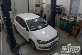 上海大众-POLO-1.6L 自动舒适版