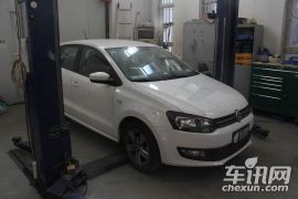 上海大众-POLO-1.6L 自动舒适版