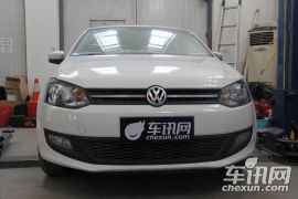 上海大众-POLO-1.6L 自动舒适版