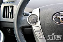 一汽丰田-普锐斯-1.8L 豪华先进版