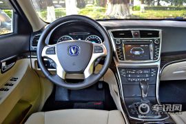 长安汽车-睿骋-1.8T 自动尊贵型