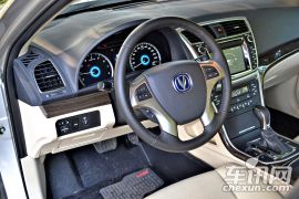 长安汽车-睿骋-1.8T 自动尊贵型