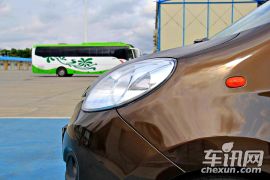 奇瑞汽车-奇瑞QQ-1.0L 手动时尚版