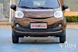 奇瑞汽车-奇瑞QQ-1.0L 手动时尚版