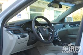 通用凯迪拉克-凯迪拉克XTS-36S 铂金版