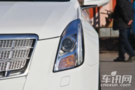 通用凯迪拉克-凯迪拉克XTS-36S 铂金版