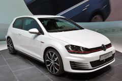 大众七代高尔夫GTi