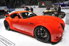 威兹曼-威兹曼GT-CS