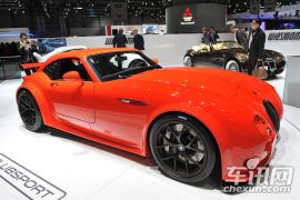 威兹曼-威兹曼GT-CS