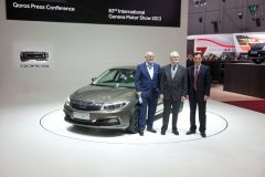 观致汽车-观致Qoros3