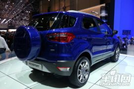 福特-EcoSport翼搏