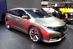 东风本田-思域旅行概念车