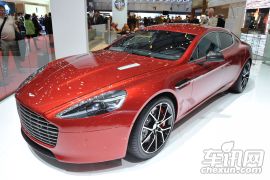 2014-阿斯顿·马丁-Rapide S