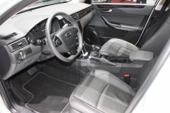 观致汽车-观致Qoros3