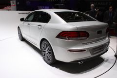 观致汽车-观致Qoros3