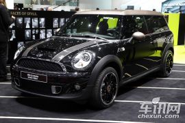 2013 Mini Clubman Bond Street