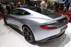 阿斯顿·马丁-Vanquish百周年纪念版