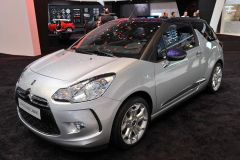 长安标致雪铁龙-DS3敞篷车