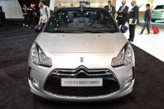 长安标致雪铁龙-DS3敞篷车