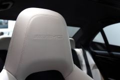 奔驰-奔驰C63 AMG版