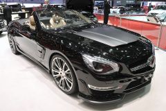 BRABUS巴博斯 800 Roadster