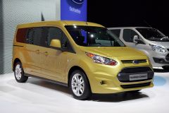 福特 Tourneo Connect