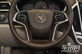 凯迪拉克-凯迪拉克SRX-3.0L 领先型
